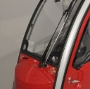 Pro-Movec: Lukket El Scooter model Minibil