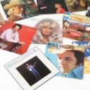 Collection Country & Western LPs / gramophone records (218)