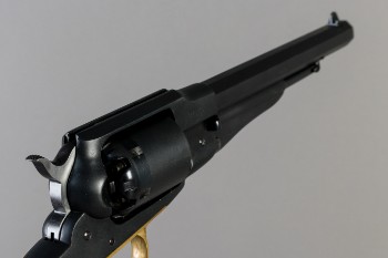 Pedersoli: Remington revolver kal 44