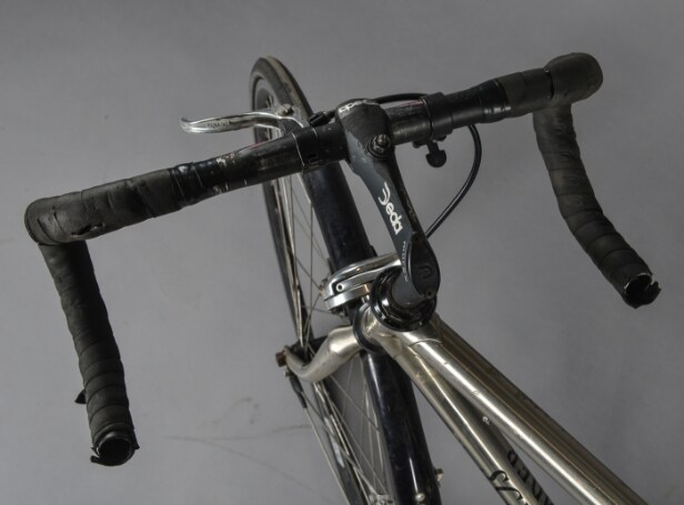 Schrøder, fixie/ singlespeed cykel.