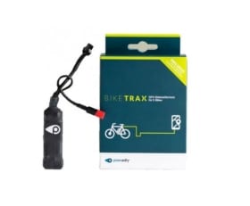 BIKETRAX GPS Tracker Shimano