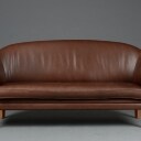 Mogens Hansen. Tre-pers. Sofa, model MH 80