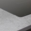 Nolte Küchen. Komplet køkken med køkkenø, bordplade i skifer m/ underlimet vask, samt fuld Bosch hvidevarepakke.