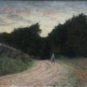 Frants Henningsen. Skovparti