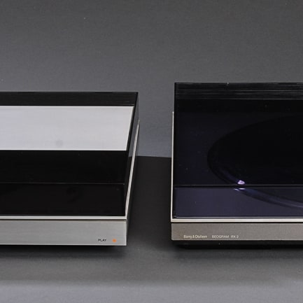 Bang & Olufsen. Beogram RX2, Beogram 5000, Beomaster 5000, Beocord 2000 ...