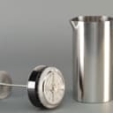 Arne Jacobsen/ Paul Smith: Stempelkande samt kande med rist, ' AddColour' serien fra Stelton (2)