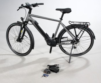 Winora Sinus i9 EL cykel. Udstillingsmodel