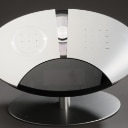 Bang & Olufsen. BeoCenter 2 med socket unit. Denne auktion er annulleret - se nu vare #1971689