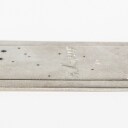 Lesezeichen, 925 Sterling Silber, Sternzeichen Zwilling