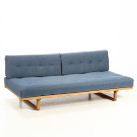 Børge Mogensen: Daybed model 4311 i egetræ