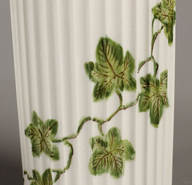 Lyngby vaser samt Alto vase, porcelæn og glas (3)