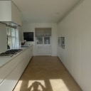 Boffi Køkken med Corian plade og Gaggenau hvidevarer