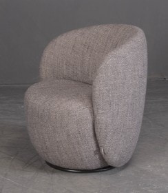 PS153997 - Note for Wendelbo. Ovata Small Swivel Chair