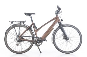 Companion CE 2.0. Women's E-bike - Bronze