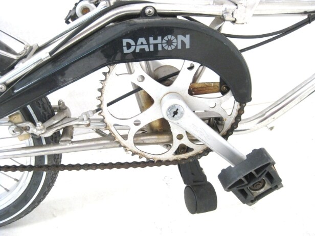 Rennrad Giant Peloton 7400 + Klapprad von Dahon (2)