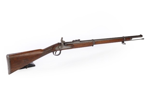 Skytteforeningsgevær model 1865