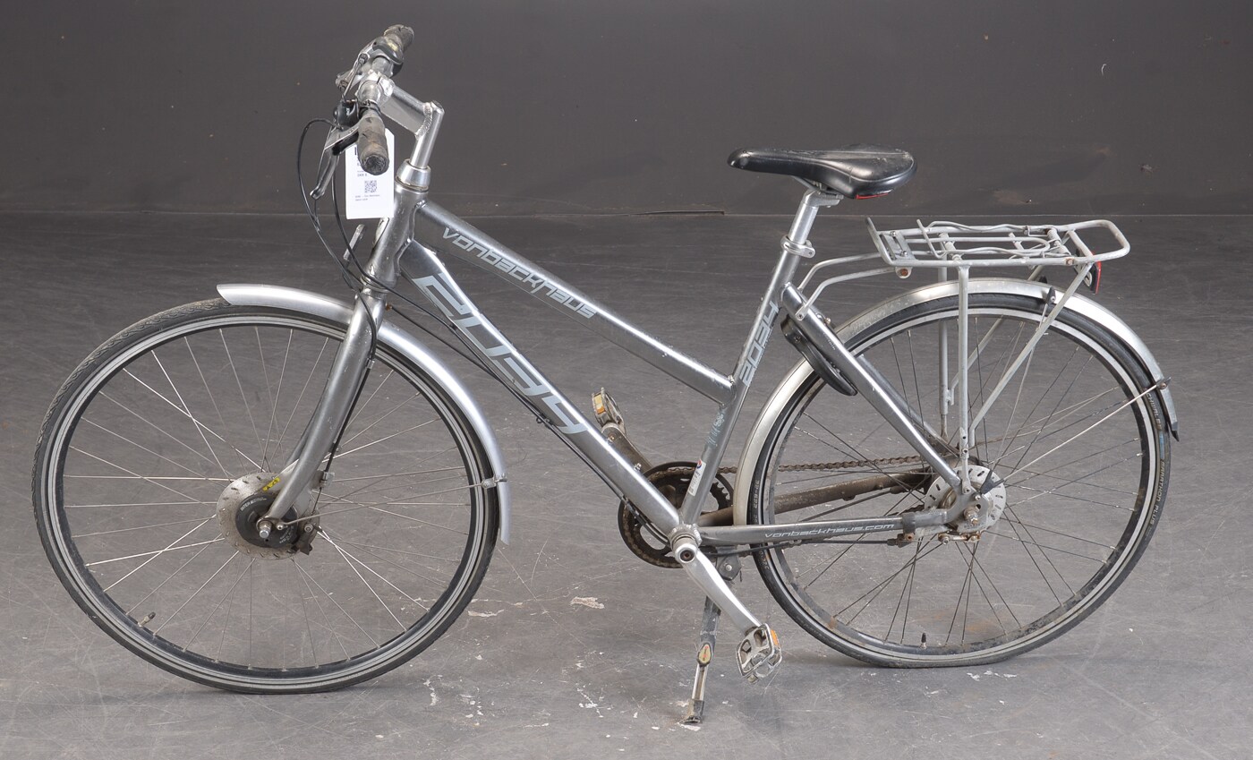 von backhaus bike