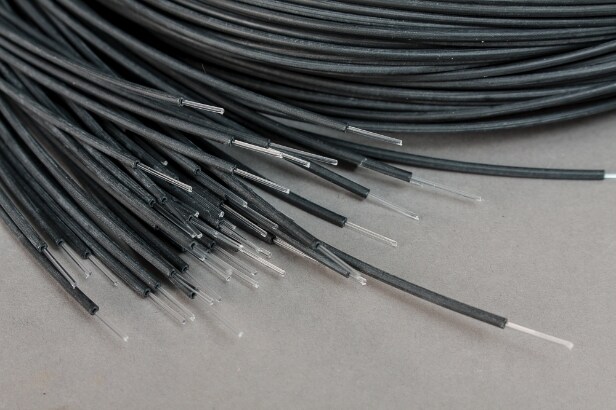 Roblon, Fiber optics: Fiberlys med driver og fiberoptik  Denne vare er sat til omsalg under nyt varenummer 4285103
