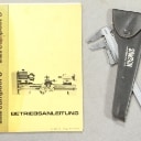 Emco Compact 8 Metal Drejebænk