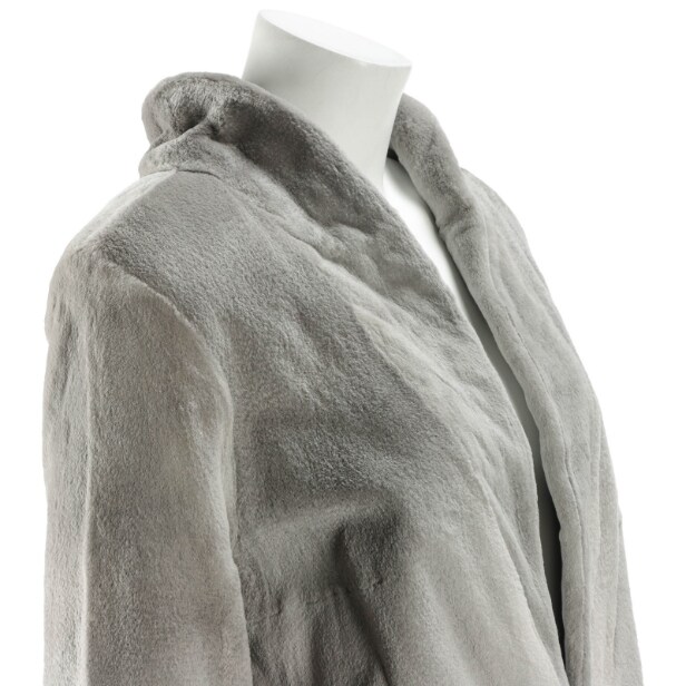 6868 - Kopenhagen Fur. Unique fur coat made of sheared mink. size 38