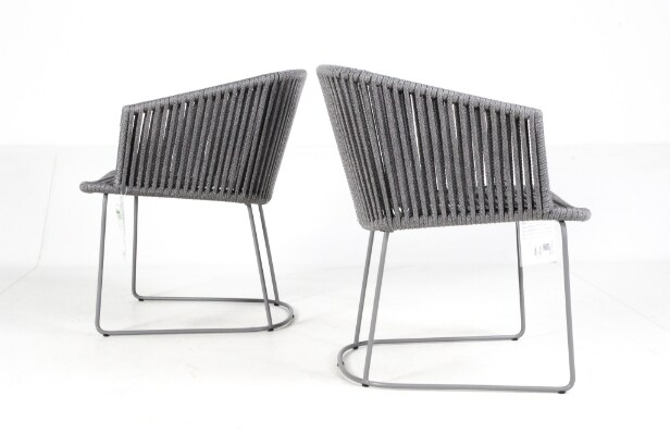 156. Foersom & Hiort-Lorenzen. Pair of armchairs, model Moments (2)