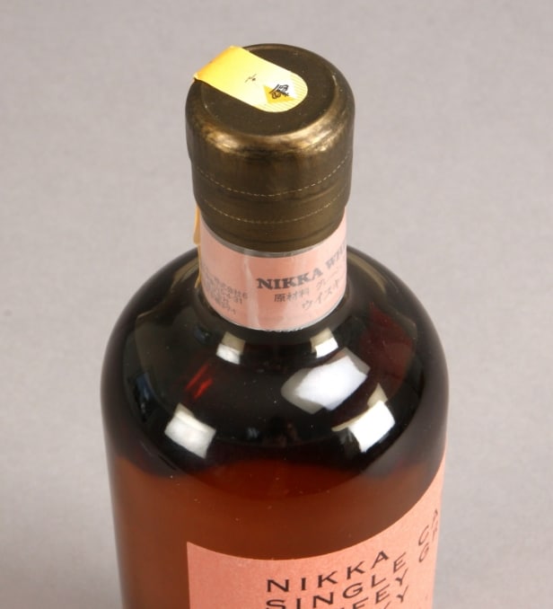 1 bottle Nikka Coffey Grain Whiskey 1992-2005 62%