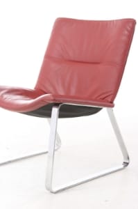 M●希少 北欧ヴィンテージ BoConcept Jet Lounge Chair BoConcept. Armchair / lounge chair, model 'Jet' | Lauritz.com