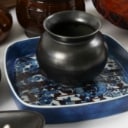 Large collection primarily Danish ceramics including Gerd Bøgelund (24)
