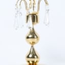 Asmussen Design. Fire dråbestager samt lampe. (5)