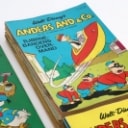 Walt Disney's Donald Duck & Co. year 1967 and 1968 (2 years)