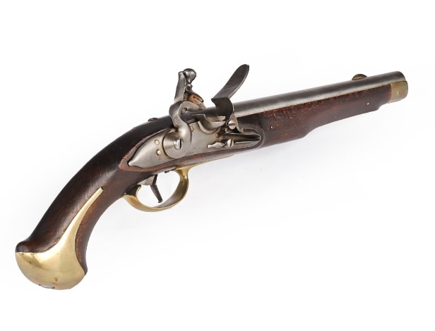 Dansk rytterpistol model 1806