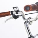 Mustang Dagmar Damecykel med 7 gear - Sort