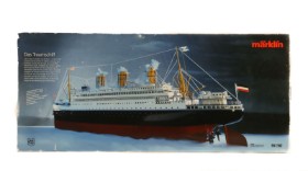 Märklin 16150: The Dream Ship Victoria