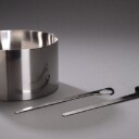 Arne Jacobsen for Stelton, cylinda line. Salatsæt (3) 