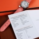 Women's wristwatch from Hermés, model Heure H, ref. HR1,230