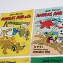 Walt Disney's Donald Duck & Co. year 1967 and 1968 (2 years)