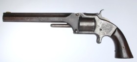 Smith Wesson model 1863 revolver cal. 32