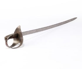 Dansk Kavalerisabel model 1843