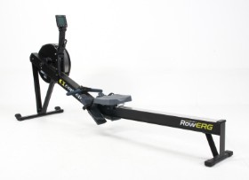 Romaskine. Concept 2 - RowErg PM5, sort