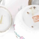 A collection of Chinese porcelain 18th/19th century (8)