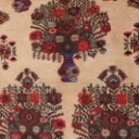 Afghan Belutch tæppe, 199x297 cm.