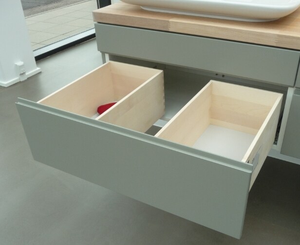 Eksklusivt Multiform badmiljø, Form 2 VG. Udstillingsmodel.