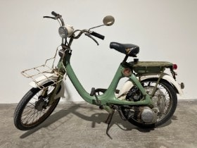 Honda P25, 1967