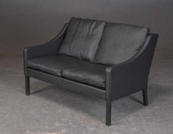 Børge Mogensen. To-pers. sofa, model 2208.