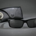 Rayban solbriller model RB4151 601/K3. Polariseret glas Denne vare er sat til omsalg under nyt varenummer 3480825