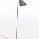 Arne Jacobsen. AJ Floor lamp made of lacquered metal.