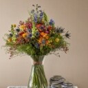 Interflora Blomster-Abonnement  - Til fordel for Red Barnet