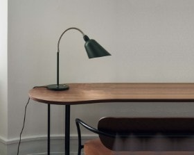 Arne Jacobsen for &Tradition. 'Bellevue' bordlampe, model AJ8