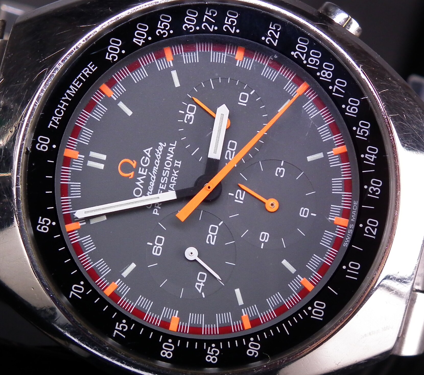 speedmaster professional mark ii