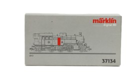 Märklin 37134 Digital HO: Tender locomotive Litt S